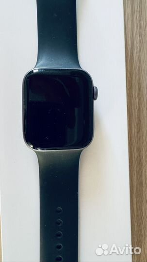 Часы apple watch 5 44 mm