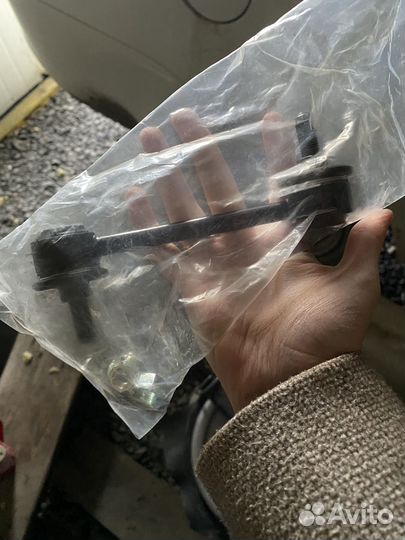 Стойки стабилизатора