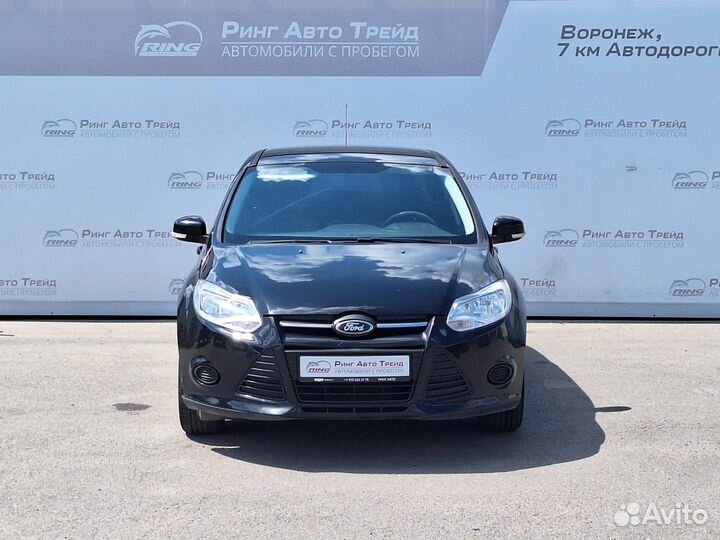 Ford Focus 1.6 МТ, 2011, 152 069 км