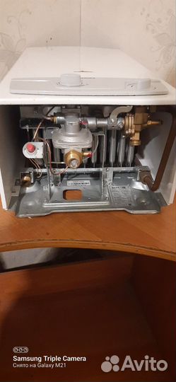 Газовая колонка baxi бу