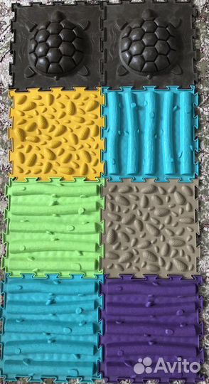 Ортопедический коврик ортодон