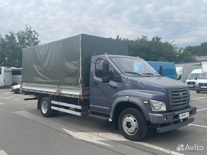 ГАЗ ГАЗон Next, 2019