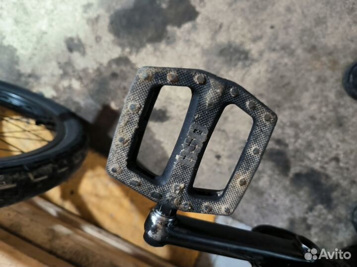 Велосипед bmx