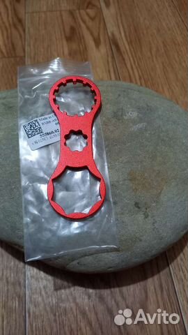 Ключ для вилки велосипеда