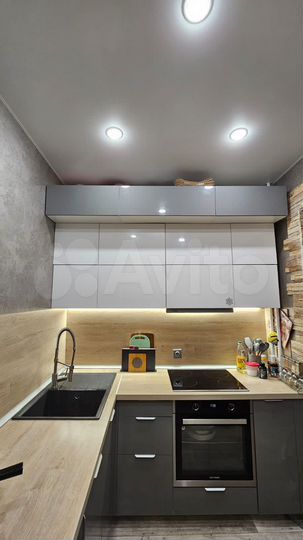 2-к. квартира, 51,6 м², 4/5 эт.