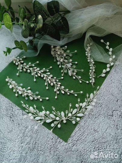 Создание свадебных украшений