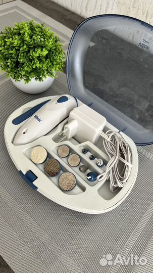 Маникюрный набор vitek vt-2204