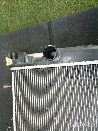 Радиатор в сборе/кассета радиаторов Toyota Camry