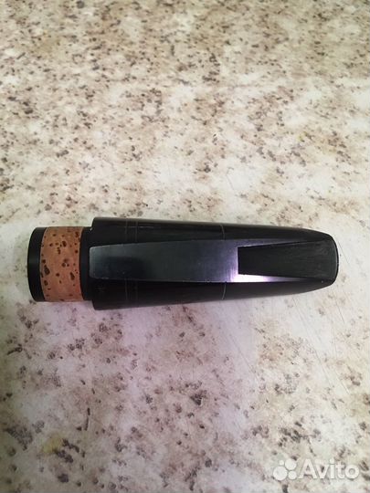 Мундштук для саксофона альт металлический