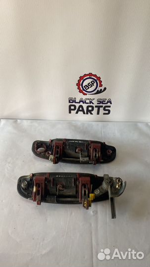 Ручка двери наружная Hyundai getz