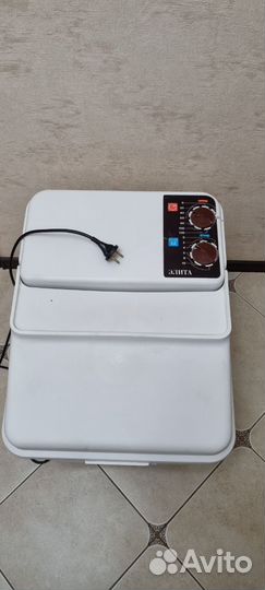 Стиральная машина Элита смс-2Б с функцией сушки