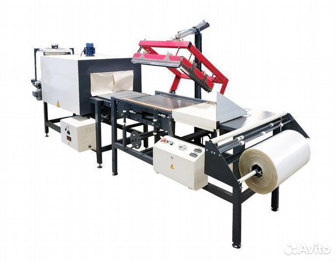 Полуавтоматическая термоупаковочная машина