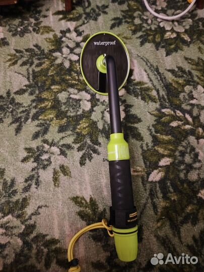 Металлоискатель подводный водонепроницаемый