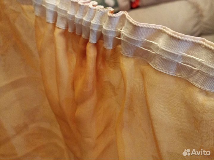 Тюль для кухни