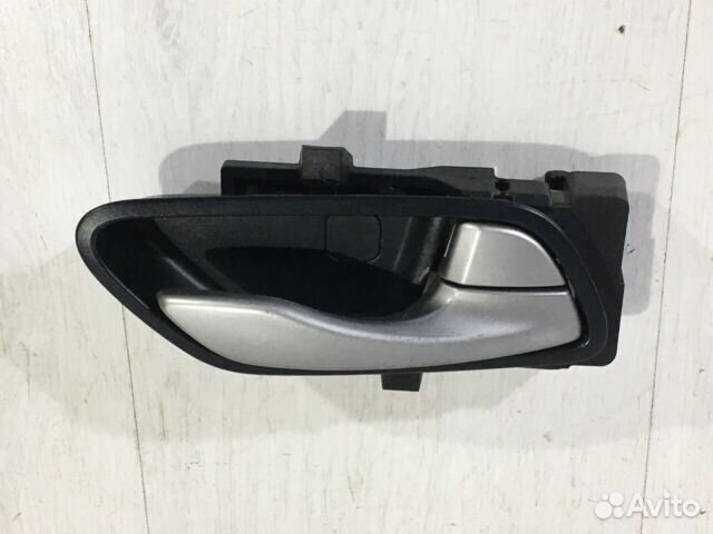 Ручка двери перед прав KIA RIO 4 1.4 ат седан