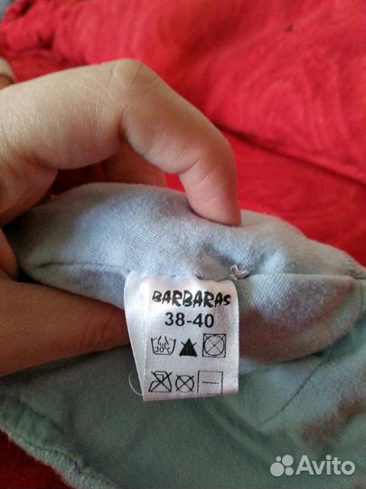 Шапка демисезонная