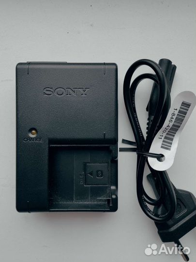 Зарядное устройство для фотоаппарата sony
