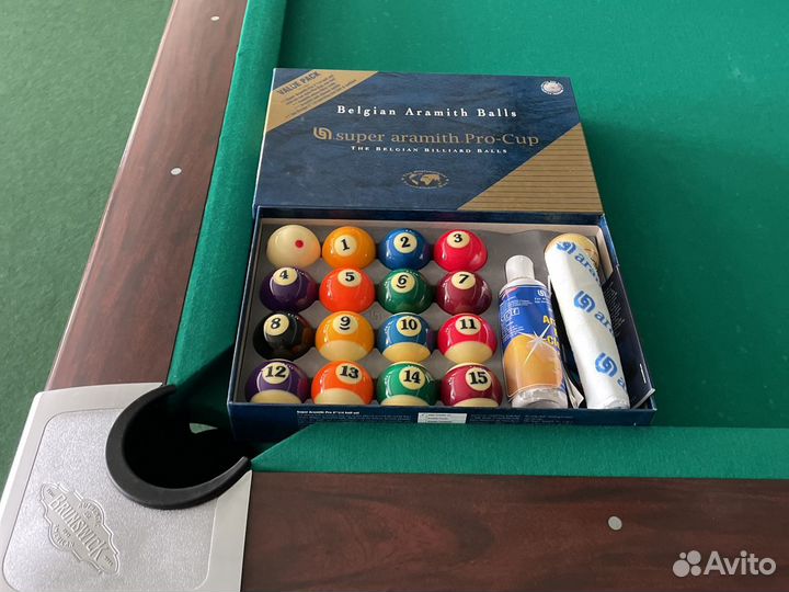 Шары super aramith PRO-CUP