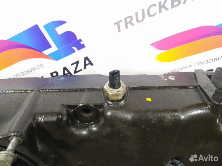 Коллектор впускной,OM471 Mercedes-Benz Actros