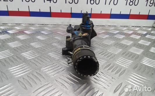 Корпус термостата дизельный dacia duster 1 (NDN47A