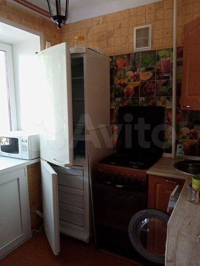 2-к. квартира, 44,4 м², 2/5 эт.