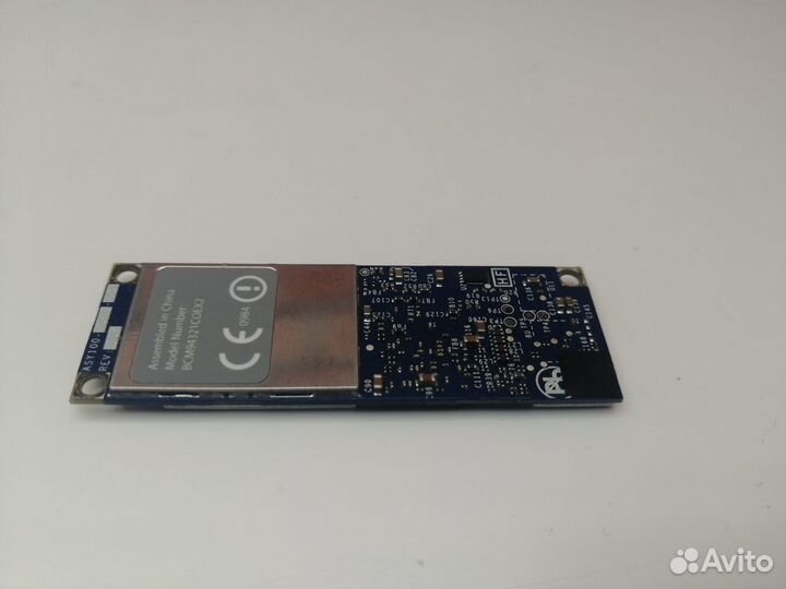 Плата WiFi-AirPort Bluetooth BCM94321coex2 A1304