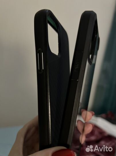 Чехол на iPhone 12 pro противоударный