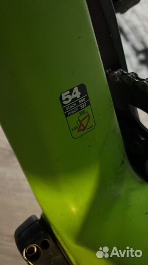 Велосипед шоссейный BMC TeamMachine SLR03