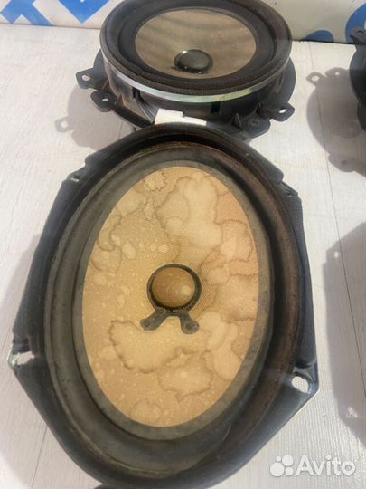Динамик KIA RIO 2 JB рест 1.6 мт седан