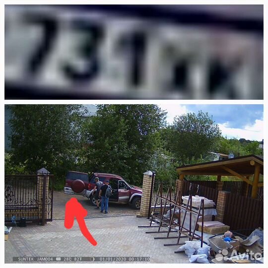 Фотоловушка Филин Сантэк. Разные много. настройка