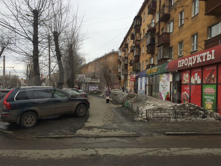 Торговая площадь, 43 м²