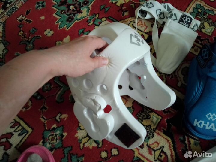 Экипировка