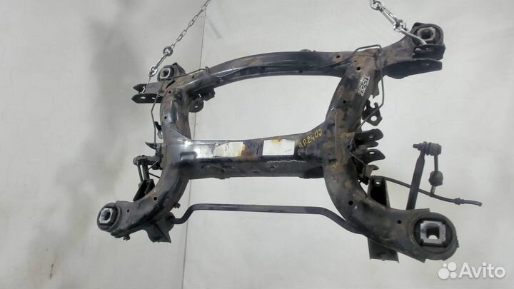 Балка подвески задняя BMW X6 E71, 2012