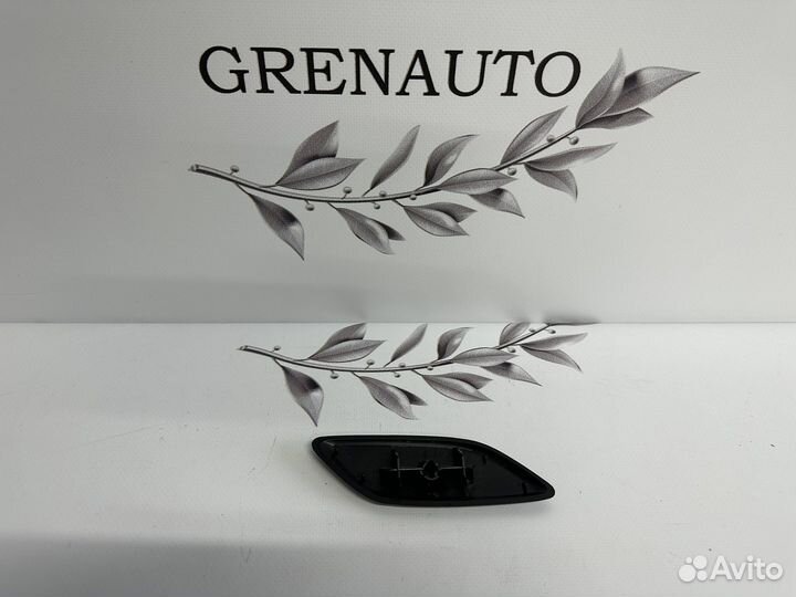 Крышка форсунки фар левая Аналог Mazda 6 GH 07-09