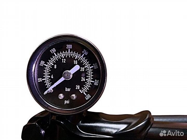 Насос высокого давления 400 PSI для вилки, амортиз