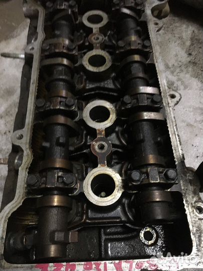 Головка блока цилиндров (Toyota Corolla)