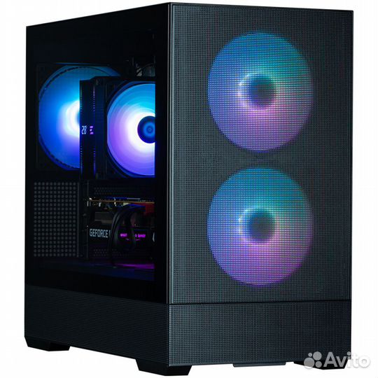 Корпус microatx Minitower Zalman P30 Air #391282