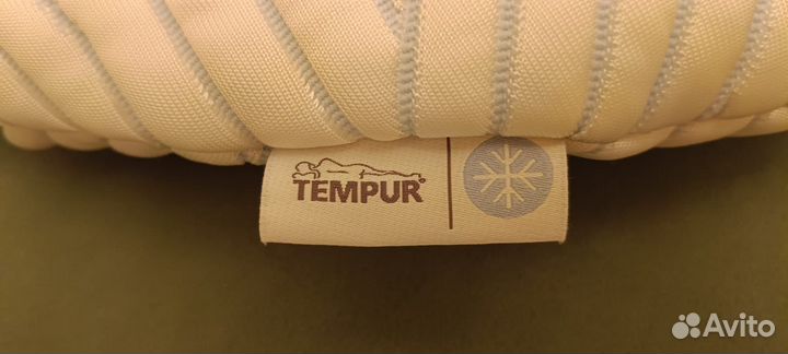 Подушка ортопедическая с эффектом памяти tempur so