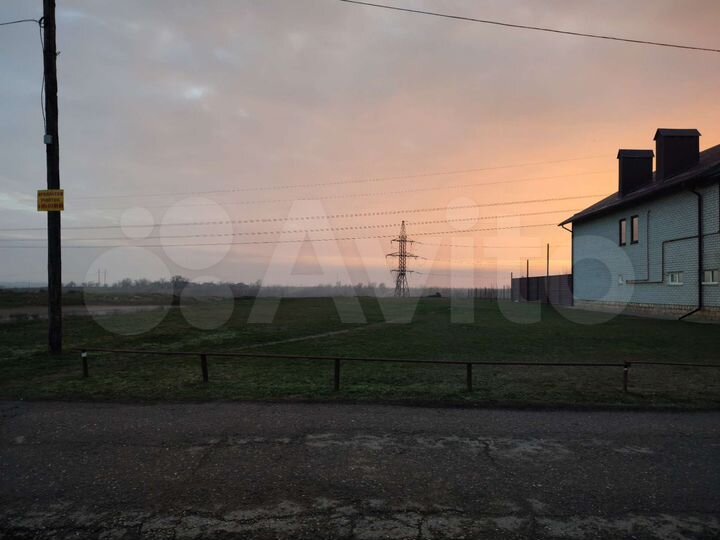 Участок 8 сот. (ИЖС)