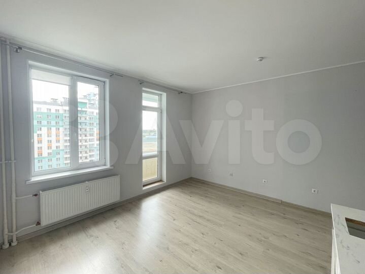 Квартира-студия, 28,2 м², 8/16 эт.