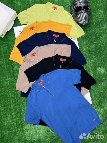 Мужское Поло Hermes