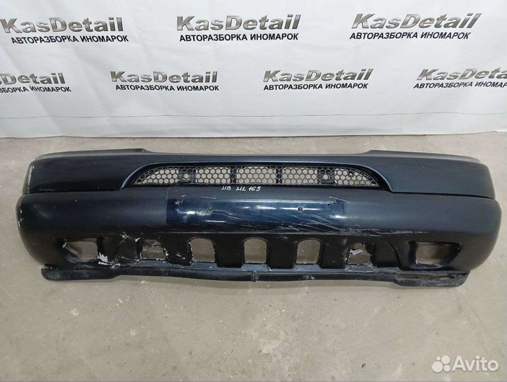 Передний бампер Mercedes Benz W163 ML 230