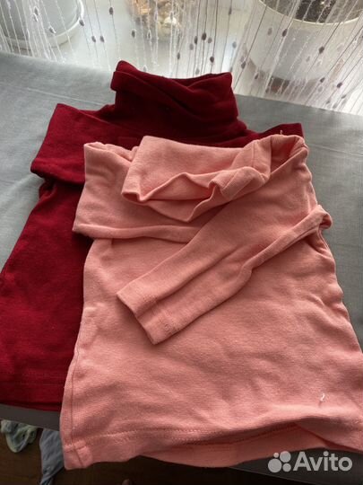 Одежда пакетом для девочки