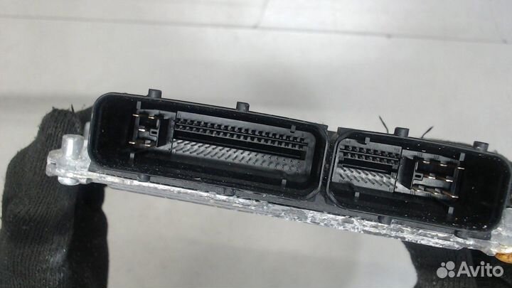 Блок управления двигателем Volkswagen Beetle, 2002