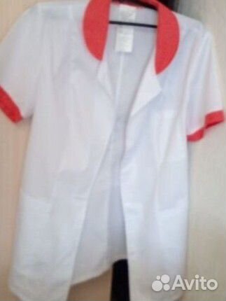 Женский Медицинский костюм новый