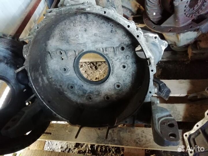 Кожух маховика Рено Премиум 5600426040