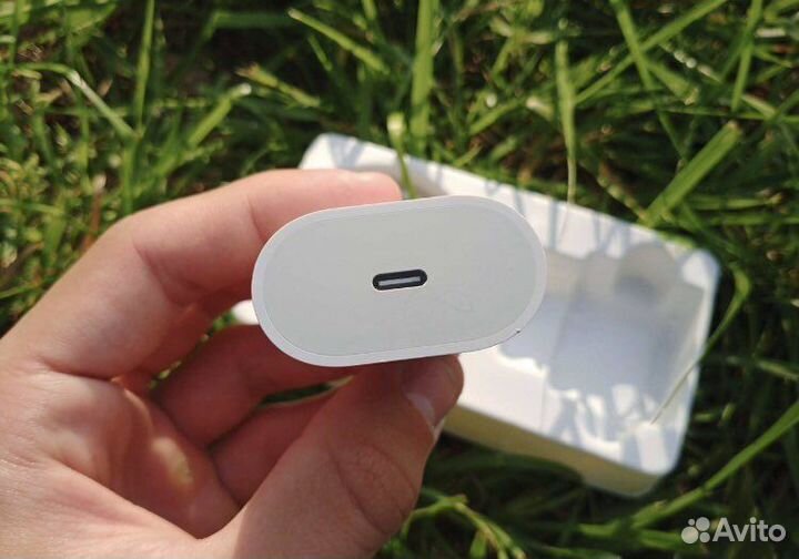 Быстрая зарядка iPhone