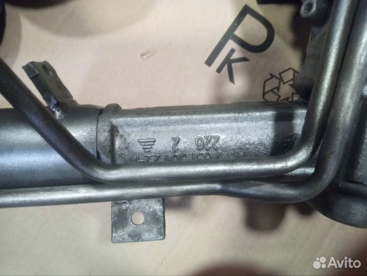 Рулевая рейка ZF opel zafira b astra h chevrolet