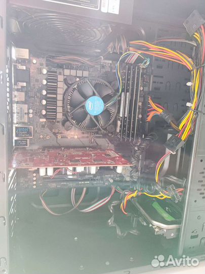 Системный блок intel core i3