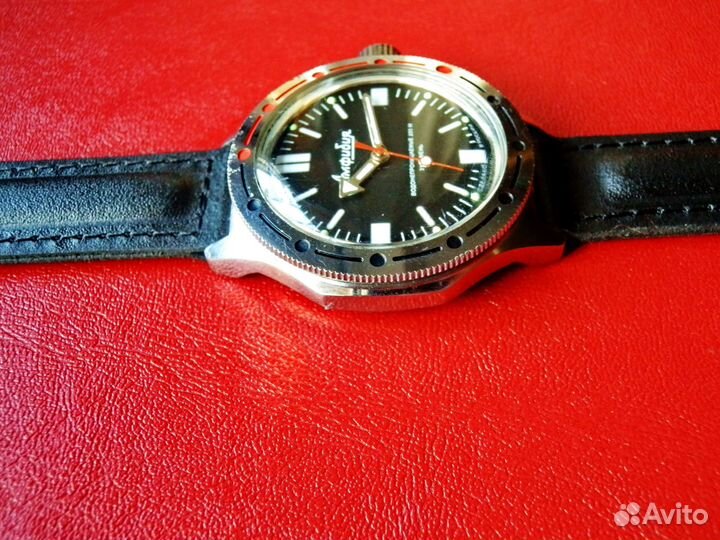 Часы Восток Амфибия